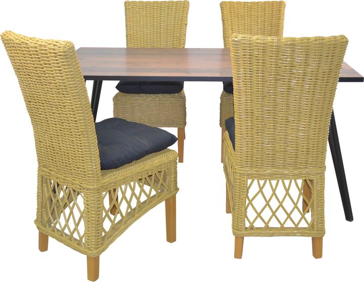 Produktbild Möbel Direkt Online Alma (160 x 76 x 90 cm)
