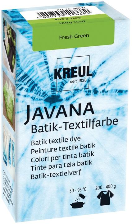 Produktbild Kreul Batik Textilfarbe (Fresh green)