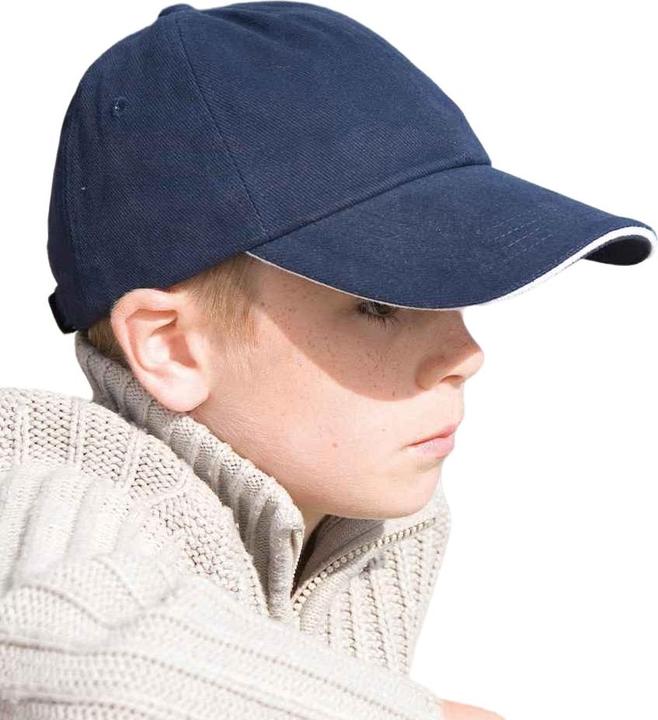 Immagine prodotto Result - Casquette da baseball - Bambino (Taglia unica)
