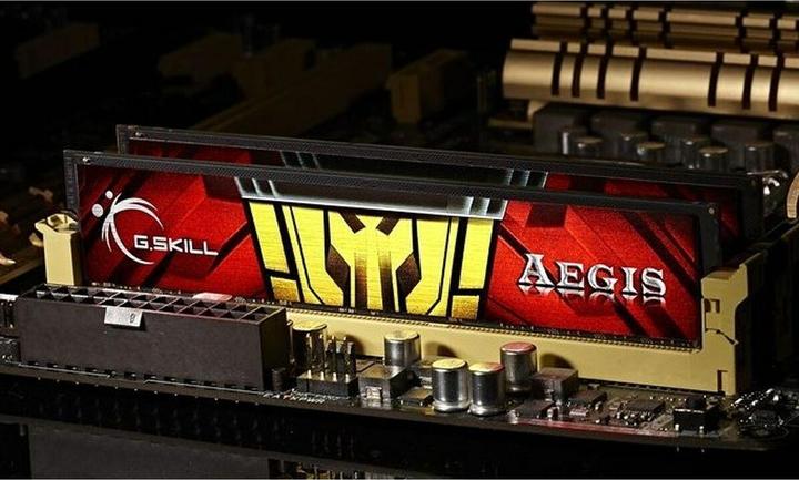 Produktbild G.Skill Value (2 x 8GB, 1333 MHz, DDR3-RAM, DIMM)