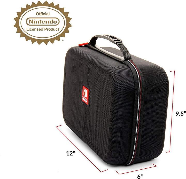 Produktbild Bigben Deluxe Case (Switch)