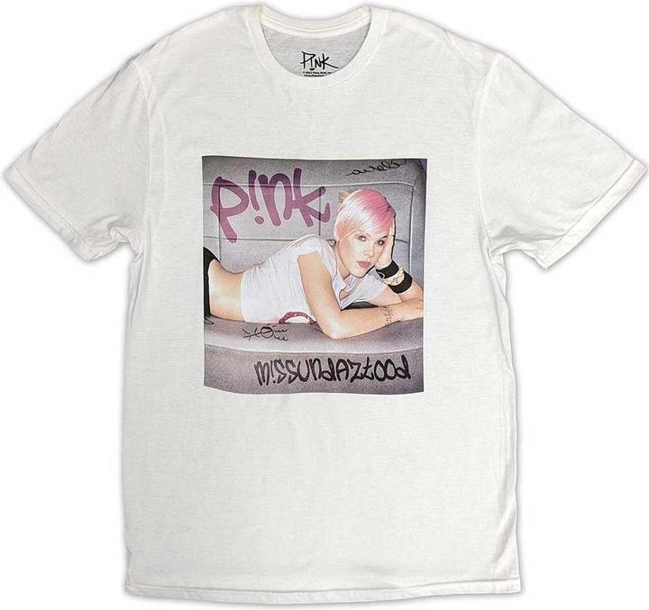 Image du produit P!nk Missundaztood (M)