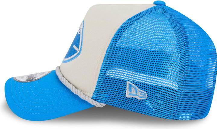Actual product image New Era Trucker Cap SIDELINE HISTORIC Detroit Lions (One size)