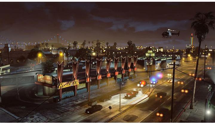 Productafbeelding Rockstar GTA 5 (PS5, DE)