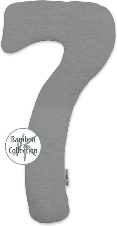 170 Melange mittelgrau (Bamboo)