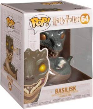 Image du produit Funko POP! Harry Potter Basilic 15cm