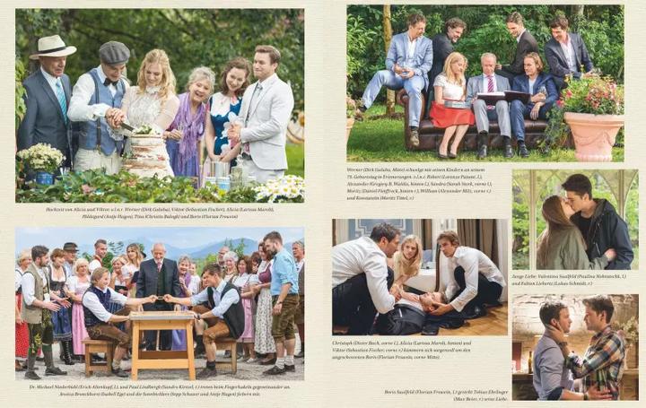 Immagine prodotto Das offizielle Sturm der Liebe-Kochbuch (Tedesco, BavariaFictionGmbH, 2022)