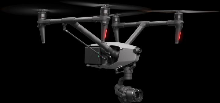 Produktbild DJI Inspire 3 (28 min, 3995 g, 44.70 Mpx)