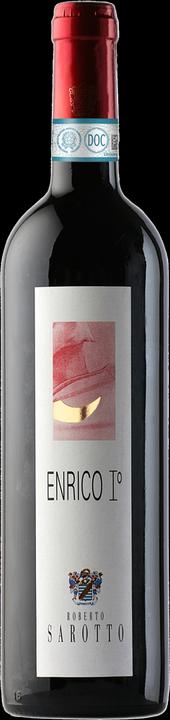 Immagine prodotto Roberto Sarotto Enrico 1° Rosso Langhe DOP (2021)