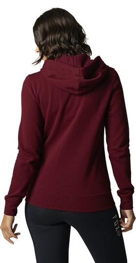 Immagine prodotto Fox Felpa 20 Break Check Zip Crnbry M (M)