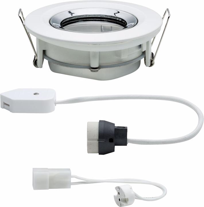Immagine prodotto Paulmann Apparecchio da incasso Nova Plus Set (GU5.3, GU10)