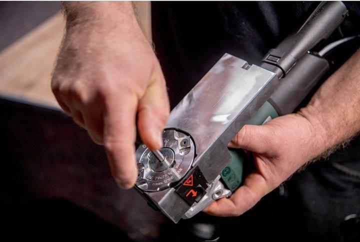 Actual product image Metabo LF 850 S