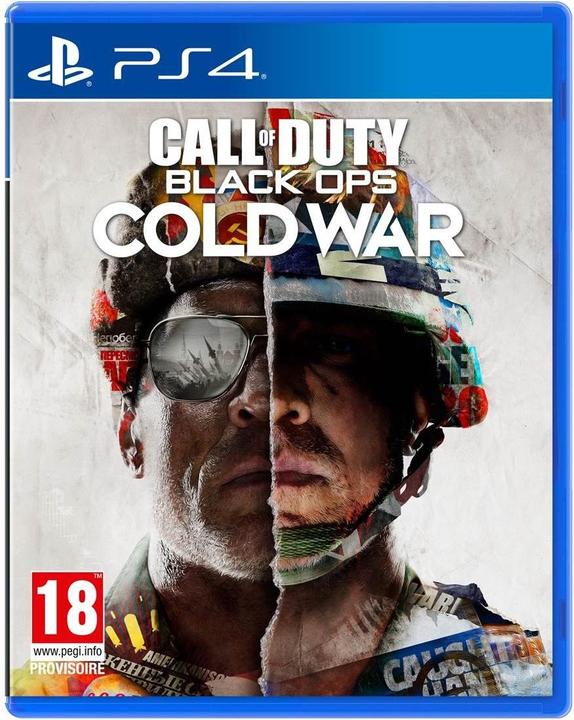 Produktbild Activision Blizzard Call of Duty: Black Ops Cold War Standard Englisch, Spanisch, Französisch, Portu (PS4, FR)