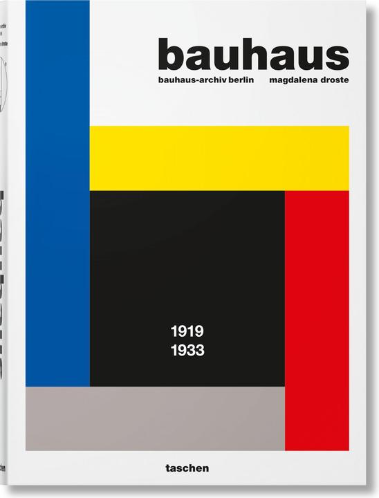 Bauhaus (Tedesco, Maddalena Droste, 2018)