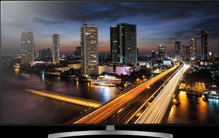 Produktbild LG OLED55B87 (55", OLED, 4K, 2018)