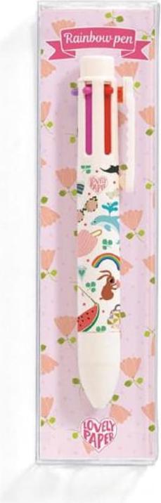 Image du produit Djeco Regenbogenstift Tinou (Multicolore, 1 x)