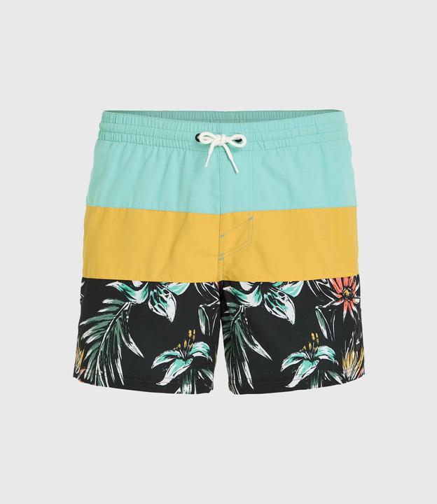 Actual product image O'Neill MIX & MATCH CALI BLOCK 15" SWIM SHORTS (L)