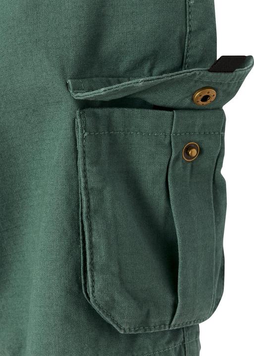 Produktbild Vertbaudet Jungen Cargoshorts mit Clip-Schnalle (92)