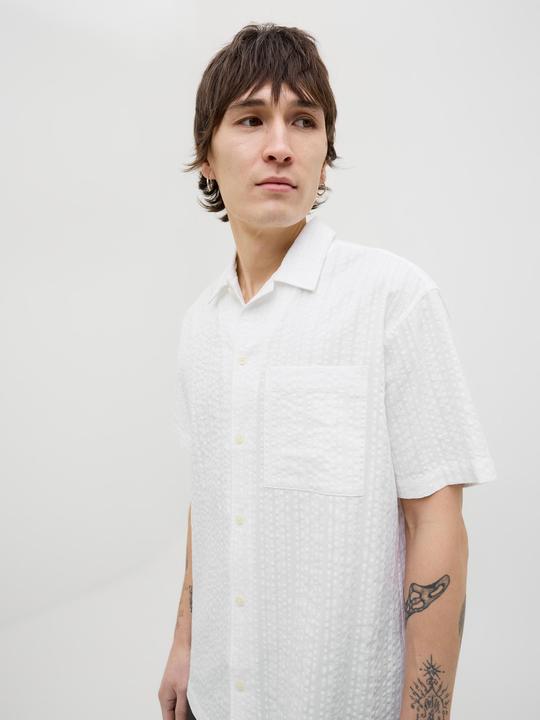 Produktbild Jack & Jones Relaxed Fit Hemd Hemd (XS)