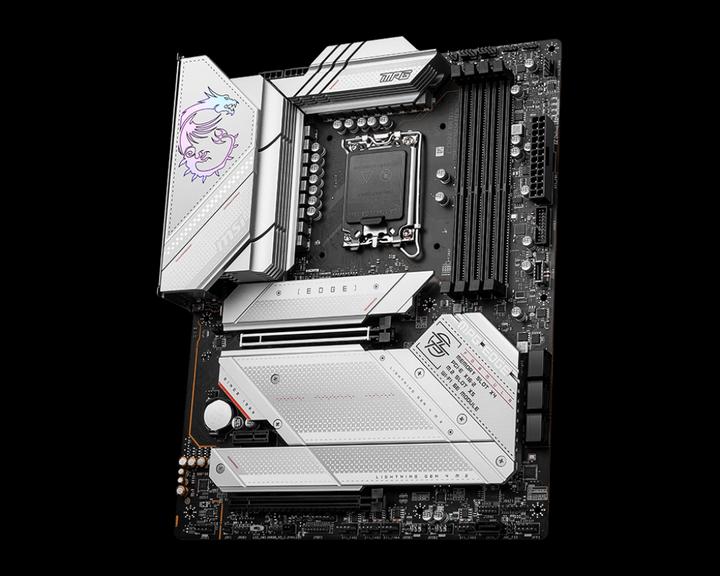 Immagine prodotto MSI MPG Z790 EDGE WIFI DDR4 (LGA 1700, Intel Z790, ATX)