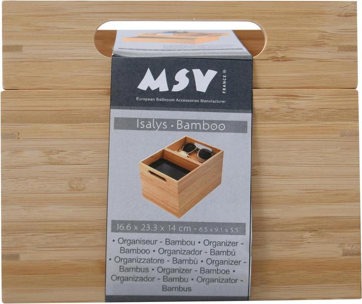 Produktbild MSV Isalys