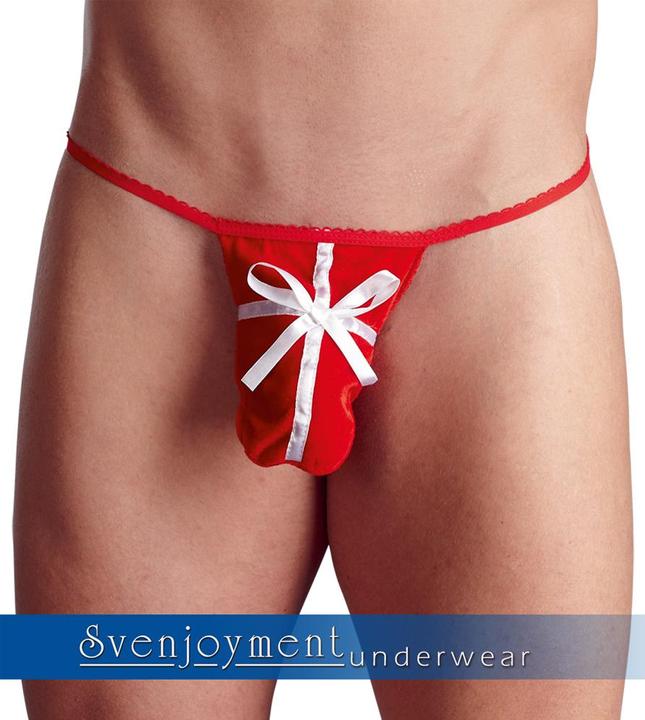 Image du produit Svenjoyment Geschenk String (S, M, L)