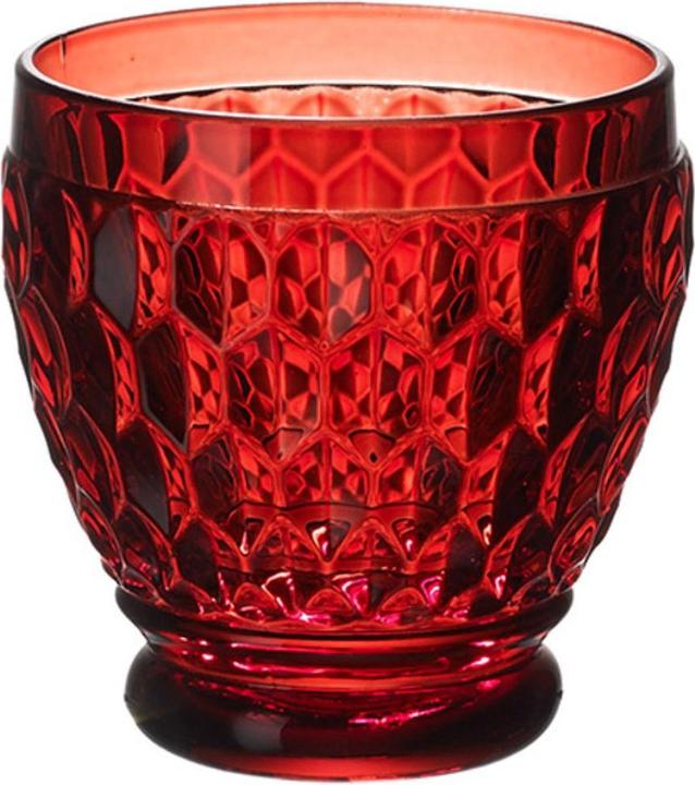 Produktbild Villeroy & Boch Shot Glas red Boston coloured (0.80 dl, 1 x, Schnapsgläser + Shotgläser)
