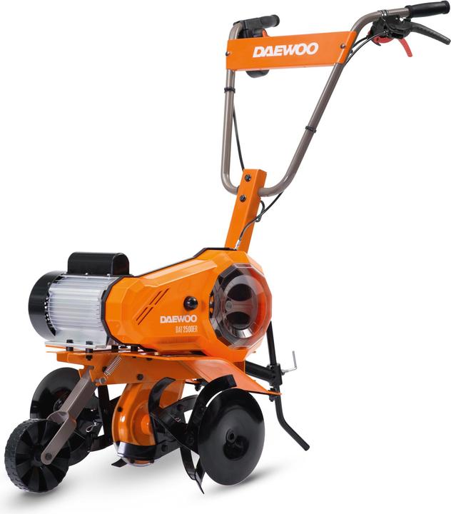 Daewoo Power Products Elektro-Motorhacke