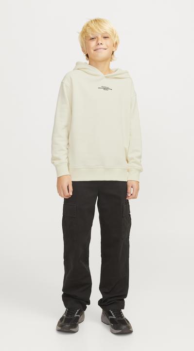 Immagine prodotto Jack & Jones Gedruckt Kapuzenpullover Junior Kapuzenpullover (152)