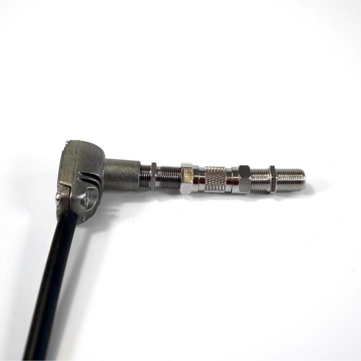 Produktbild Televes Preisner FKV2 F F Silber Kabelschnittstellen-/adapter (Stecker und Verbinder)