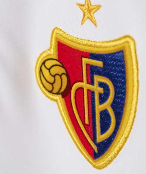 Actual product image adidas FC Basel jersey away Junior 16-17 (128)