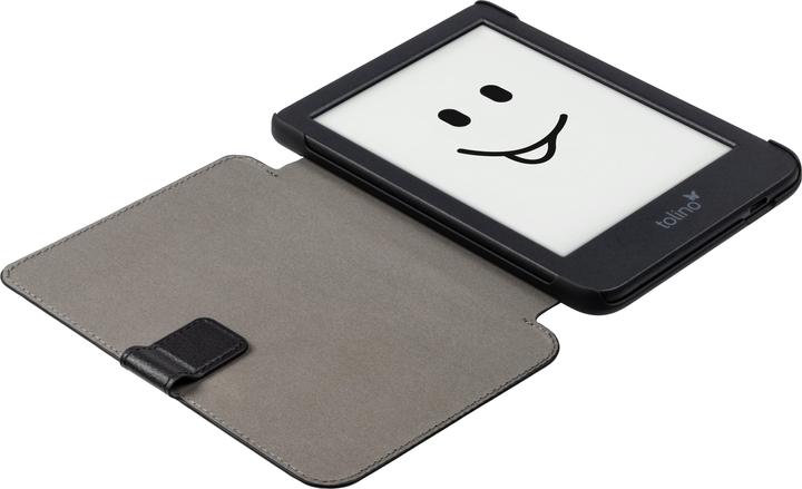 Image du produit Gecko Covers Couverture de livre EasyClick Black