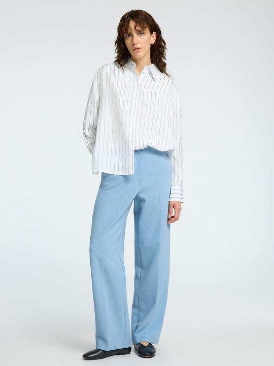 Immagine prodotto Selected Femme Camicia a righe regular fit (36)