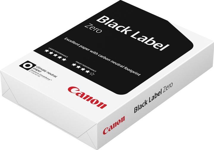 Canon Laser Paper A4 500 sheets (80 g/m², 500 x, A4)