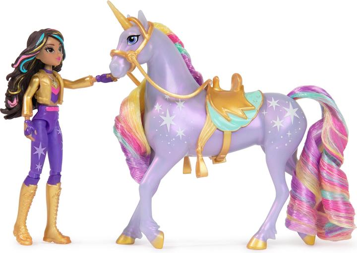 Actual product image Unicorn Academy Sophia & Wildstar