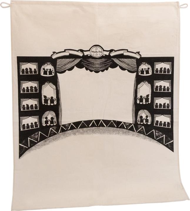 Immagine prodotto Moulin Roty Teatro in tessuto les petites merveilles
