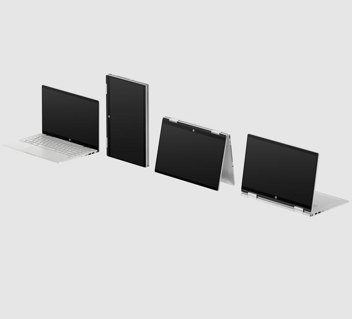 Image du produit HP Pavilion x360 14-ek2173ng 14" FHD IPS Touch, Intel Core 7 150U, 16GB RAM, 512GB SSD, Windows 11 (14", Intel Core 7 150U, 16 Go, 512 Go, DE)