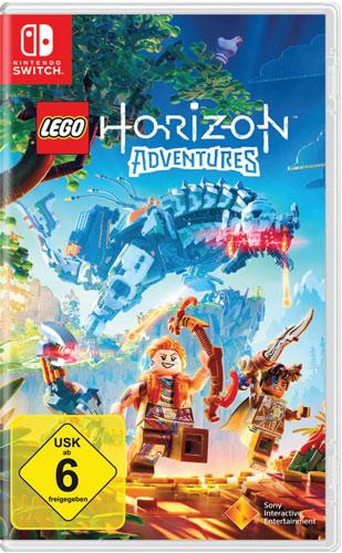 Actual product image Sony LEGO Horizon Adventures (Switch, DE)