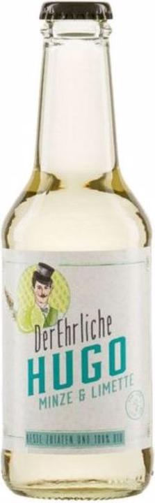 Image du produit Riegel Bioweine Hugo the Honest Menthe et citron vert bio (1 x 25 cl, 2021)