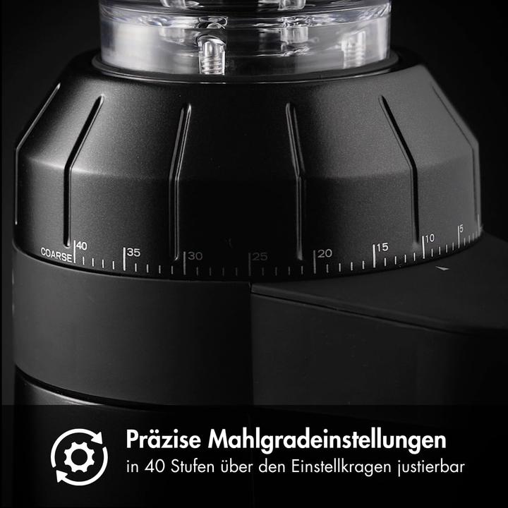 Produktbild Graef Kaffeemühle CM8002 (EU-Stecker)