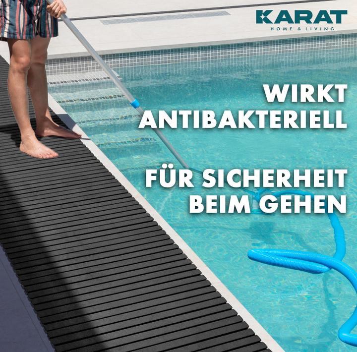 Image du produit Karat Tapis de bain (43 x 200 cm)