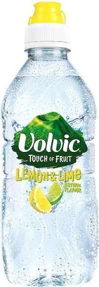 Immagine prodotto Volvic Aro Zitrone-Limette (6 x 75 cl)