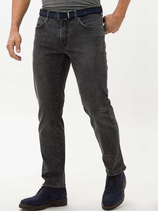 Actual product image BRAX Cadiz Jeans Straight grey use (W44/L32)