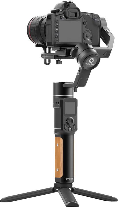 FeiYu Tech FY-AK2000C (System camera, Single-lens reflex camera, 2.20 kg)