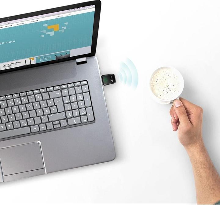 Actual product image TP-Link Archer T2U (USB 2.0)