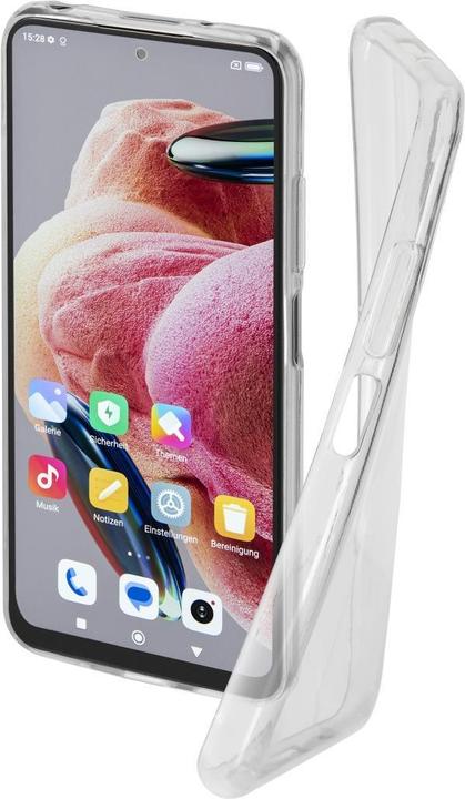 Immagine prodotto Hama Cristallino (Xiaomi Redmi Note 12)