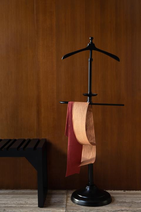 Actual product image Dutchbone Bench Jakub Black