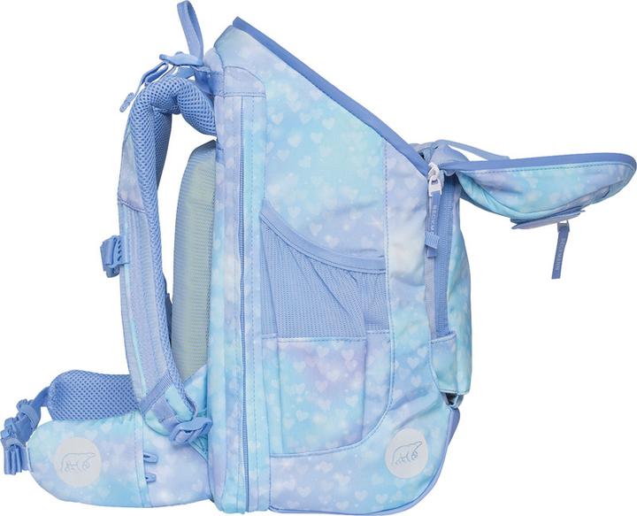 Actual product image Beckmann Active Air FLX school backpack with reversible pocket (25 l)