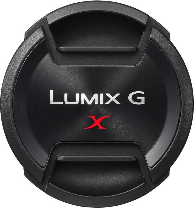 Produktbild Panasonic DMW-LFC58AGU LUMIX G Objektivdeckel (58 mm)