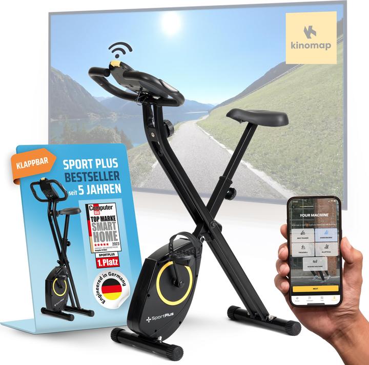 Produktbild Sportplus X-Bike
